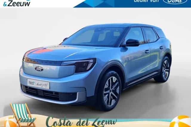 Ford Explorer (2026) thumbnail 1