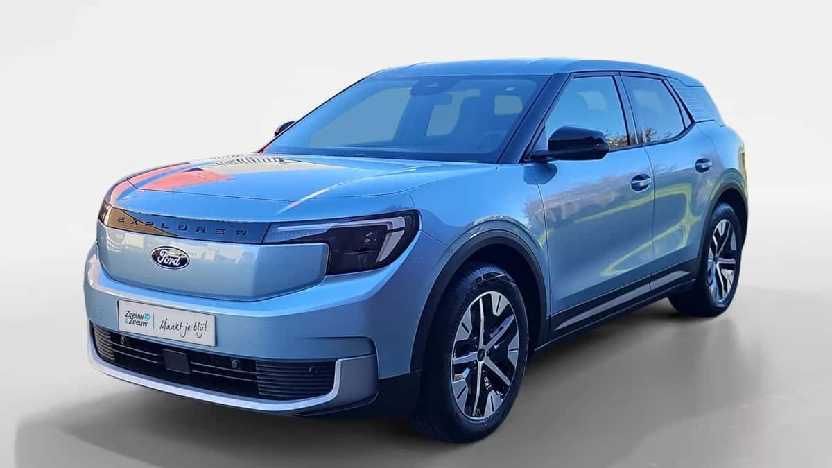 Ford Explorer (2026) — foto 1