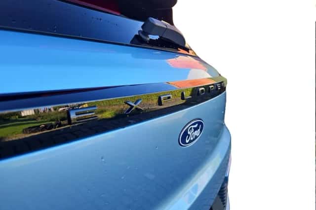 Ford Explorer (2026) thumbnail 9