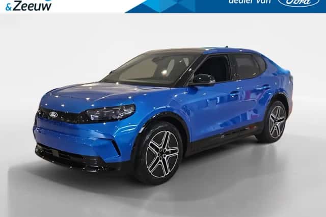 Ford Capri (2026) thumbnail 1
