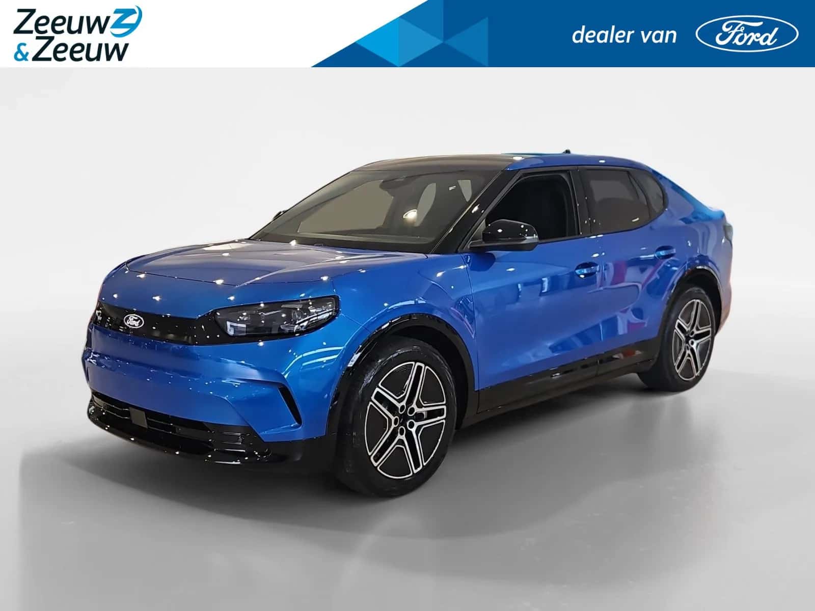 Ford Capri (2026) — foto 1