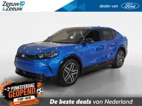 Ford Capri (2026)