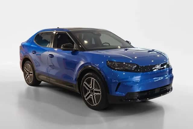 Ford Capri (2026) thumbnail 7