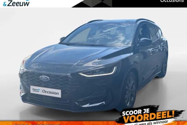 Ford Focus (2024) thumbnail 1