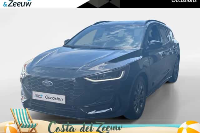 Ford Focus (2024) thumbnail 1