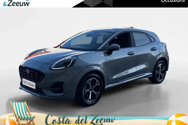Ford Puma (2024) thumbnail 1