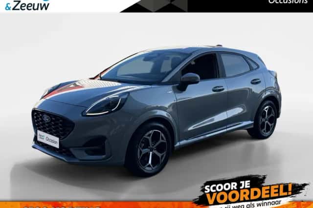 Ford Puma (2024) thumbnail 1