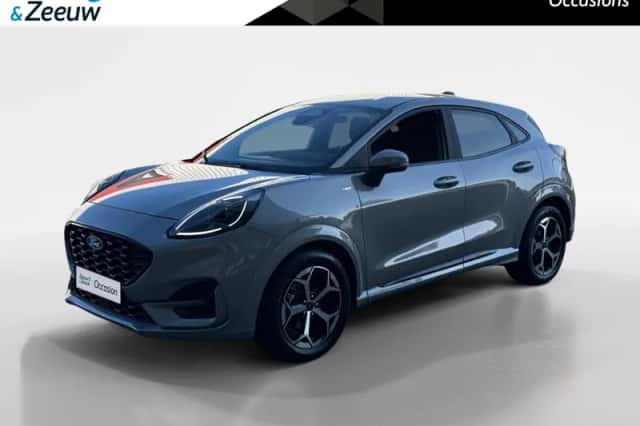 Ford Puma (2024) thumbnail 1