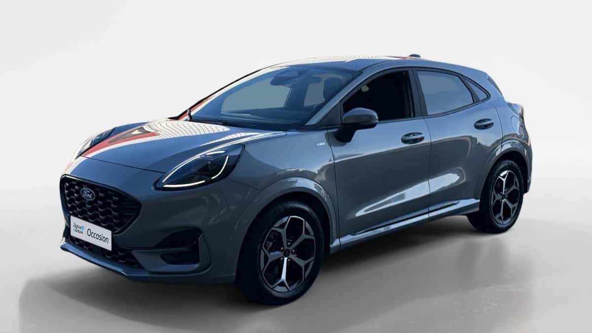 Ford Puma (2024) — foto 1