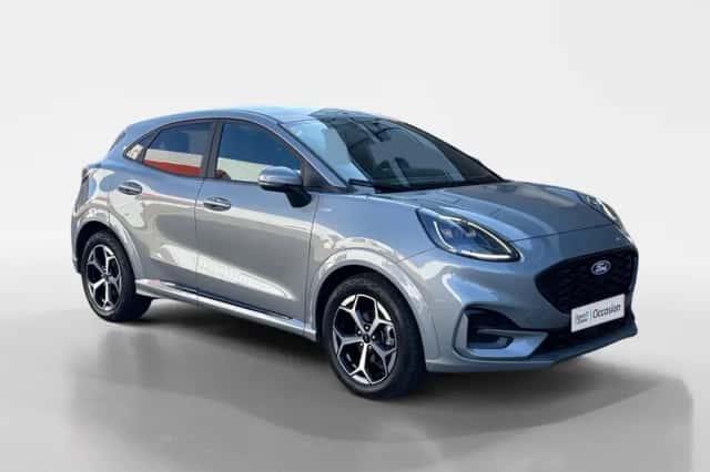 Ford Puma (2024) thumbnail 3