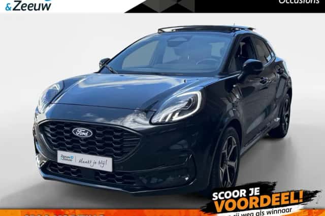 Ford Puma (2025) thumbnail 1
