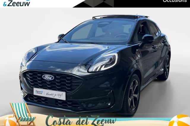 Ford Puma (2025) thumbnail 1