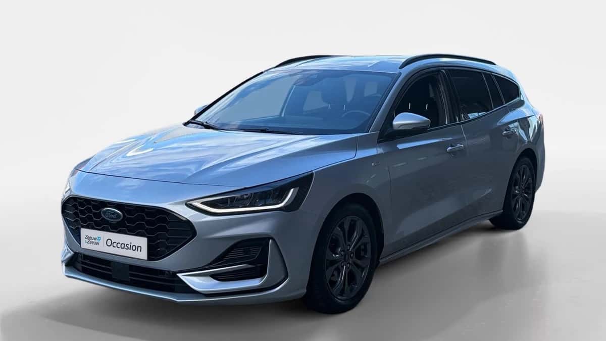 Ford Focus (2023) — foto 1