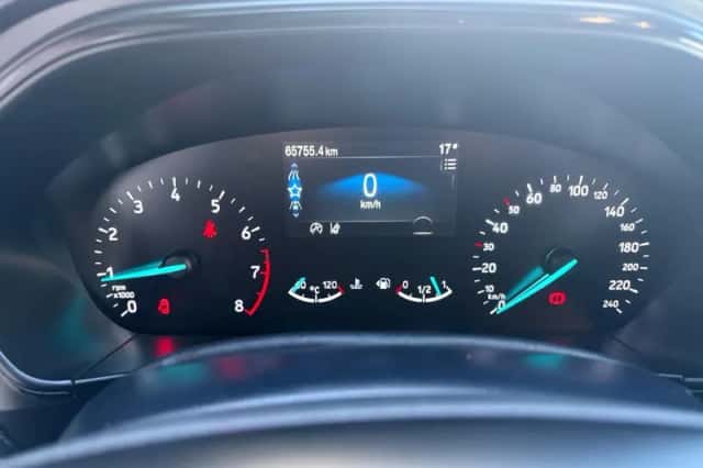 Ford Focus (2023) thumbnail 17