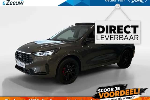 Ford Kuga (2026) thumbnail 1