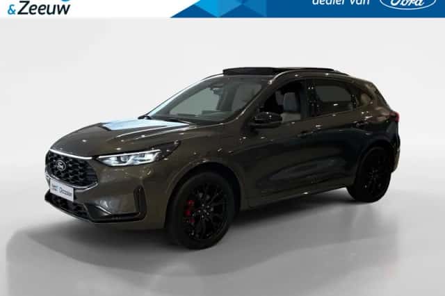 Ford Kuga (2026) thumbnail 1