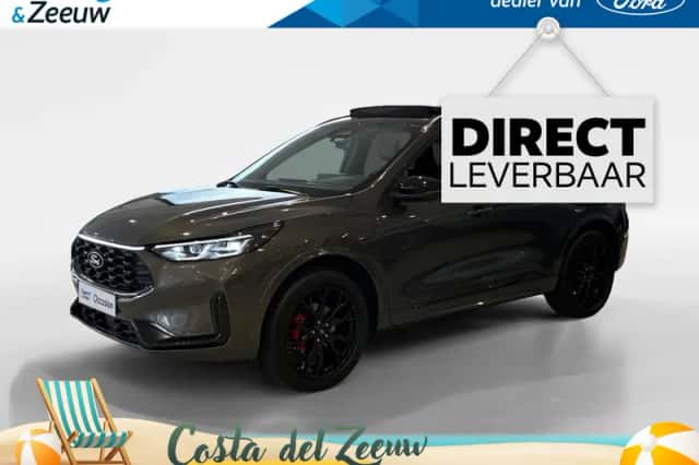 Ford Kuga (2026) thumbnail 1