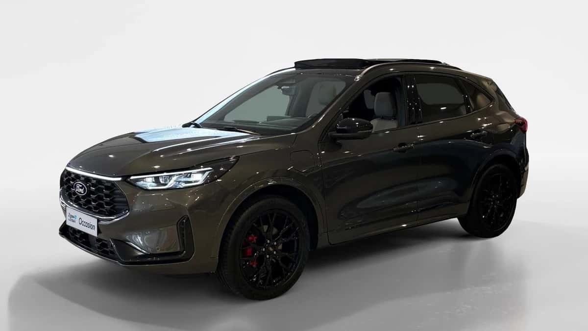 Ford Kuga (2026) — foto 1