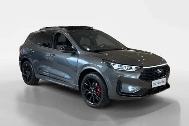 Ford Kuga (2026) thumbnail 3