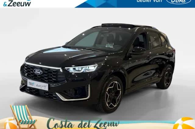 Ford Kuga (2026) thumbnail 1
