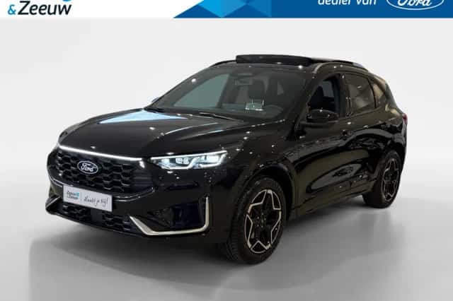 Ford Kuga (2026) thumbnail 1