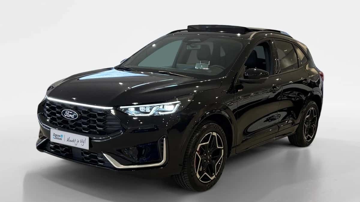 Ford Kuga (2026) — foto 1