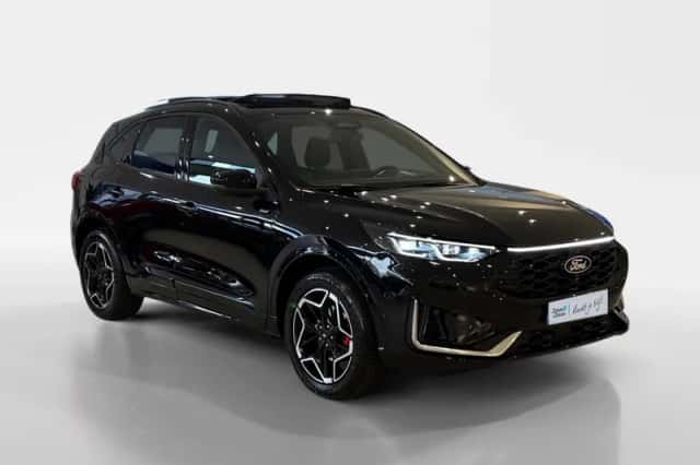 Ford Kuga (2026) thumbnail 7