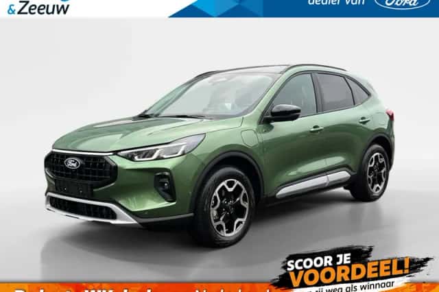 Ford Kuga (2026) thumbnail 1