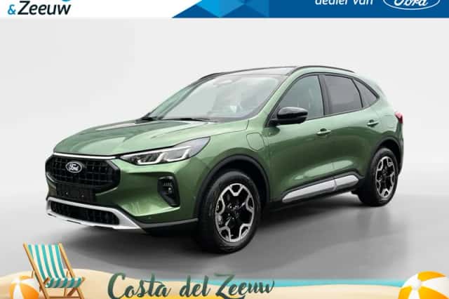 Ford Kuga (2026) thumbnail 1
