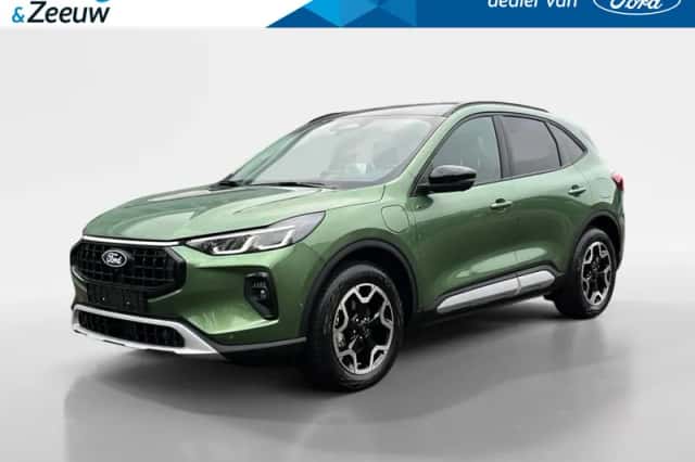 Ford Kuga (2026) thumbnail 1