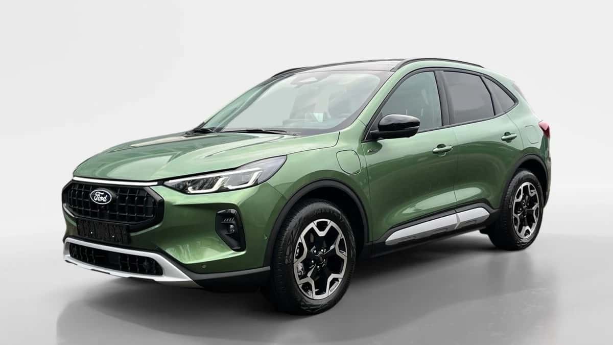 Ford Kuga (2026) — foto 1