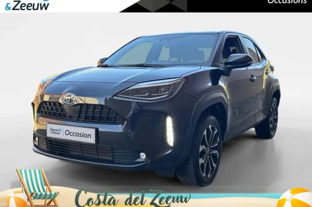 Toyota Yaris Cross (2023) thumbnail 1