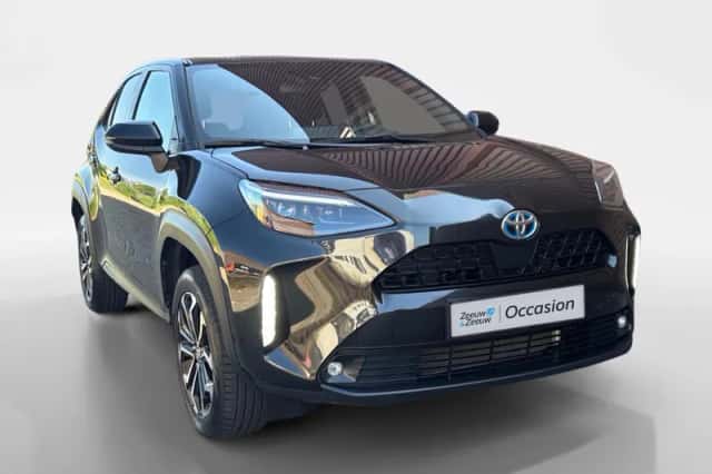 Toyota Yaris Cross (2023) thumbnail 3