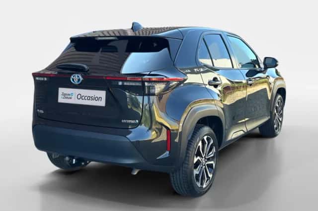Toyota Yaris Cross (2023) thumbnail 5