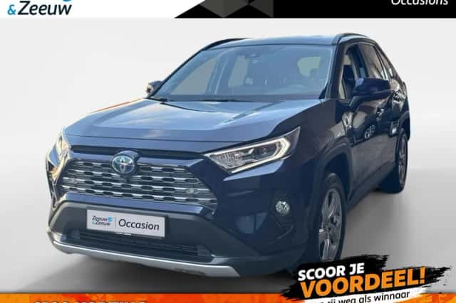 Toyota RAV4 (2019) thumbnail 1