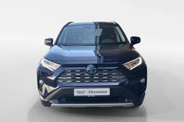 Toyota RAV4 (2019) thumbnail 2