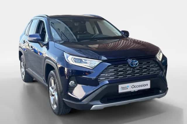 Toyota RAV4 (2019) thumbnail 3