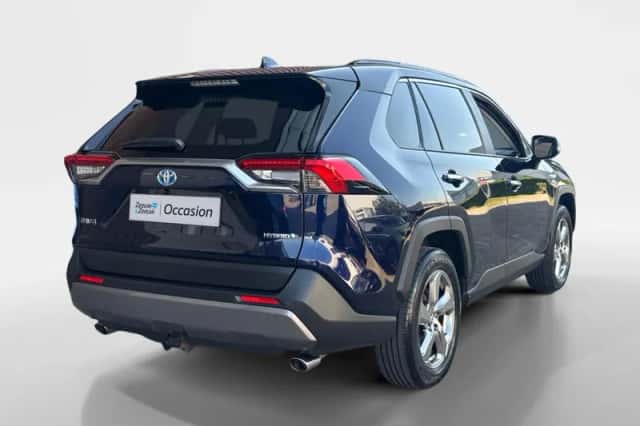 Toyota RAV4 (2019) thumbnail 5