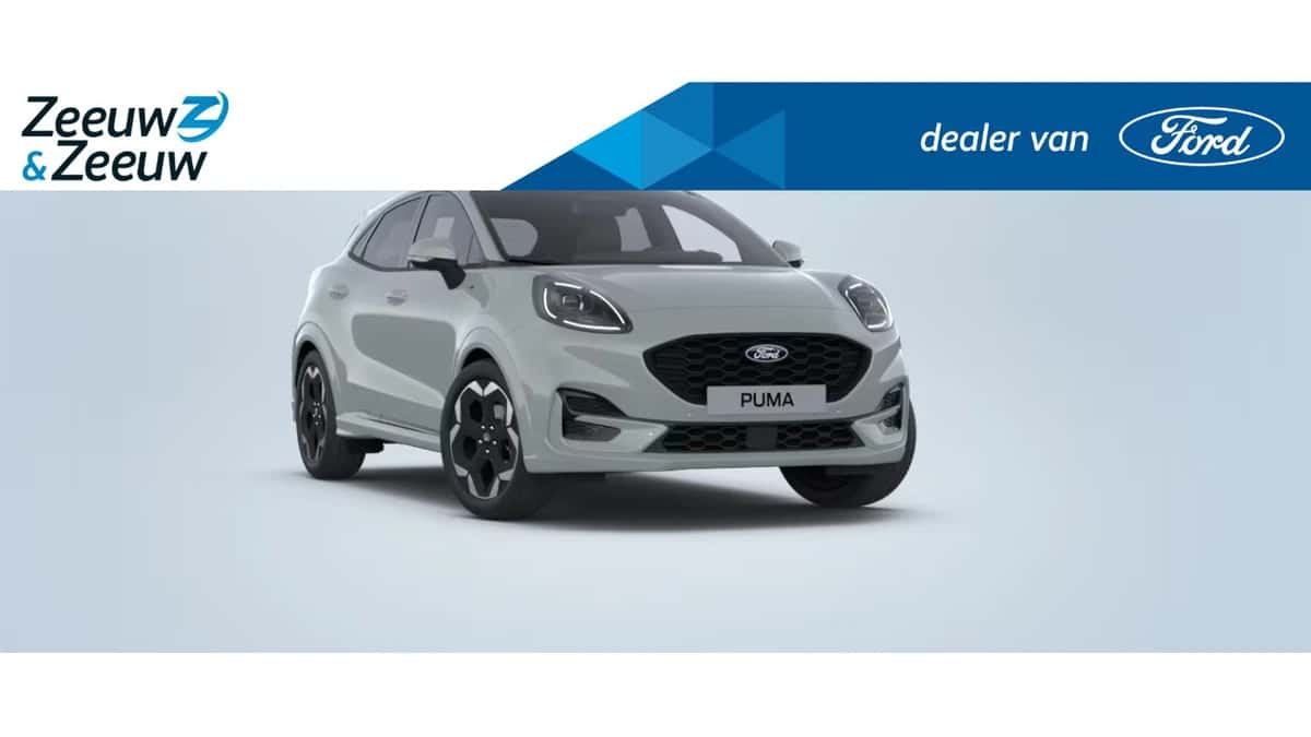 Ford Puma (2026) — foto 1