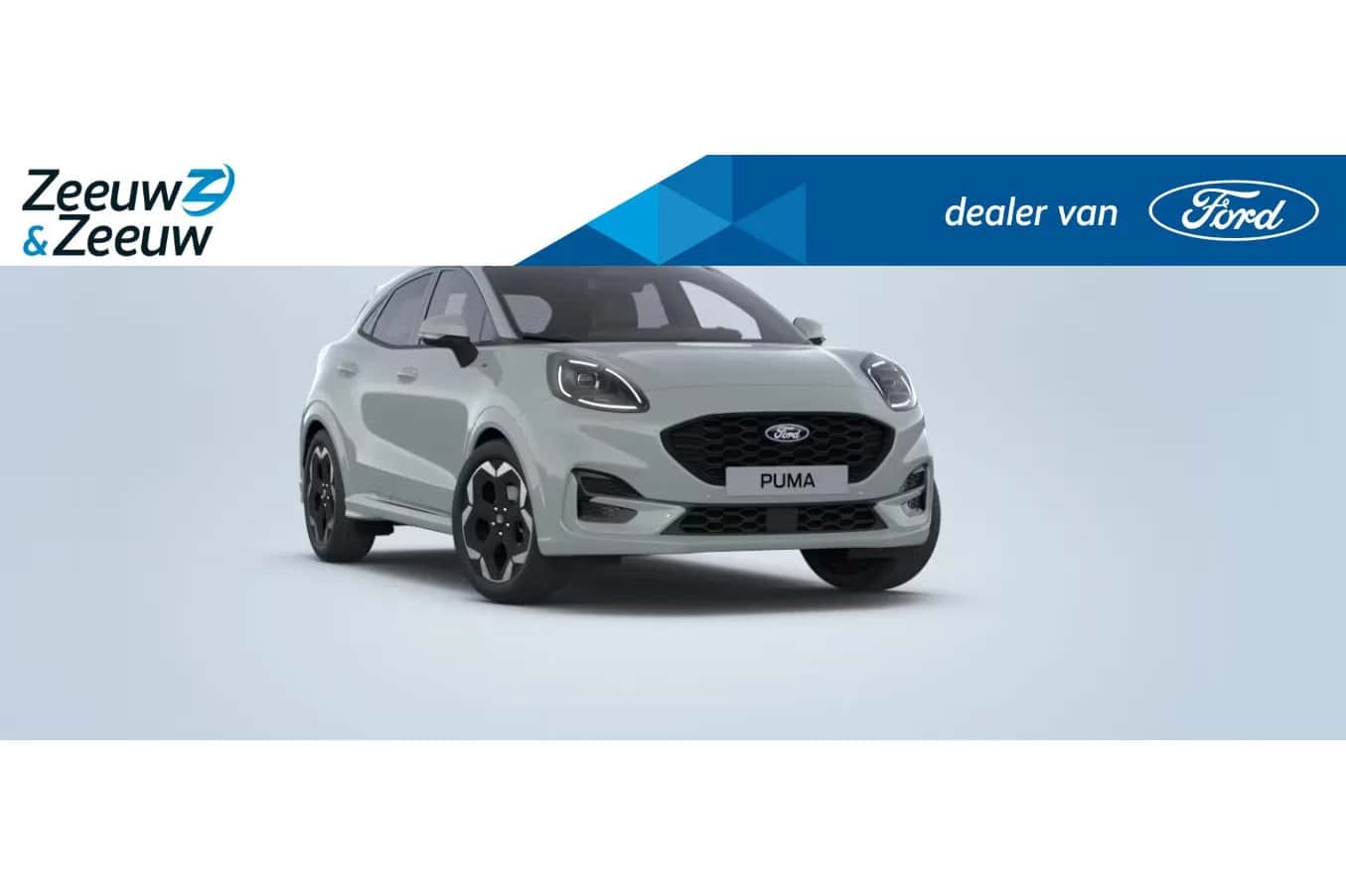 Ford Puma (2026) — foto 1