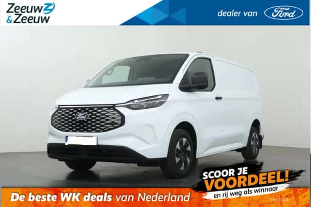 Ford E-Transit Custom (2026) thumbnail 1