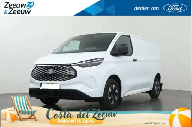 Ford E-Transit Custom (2026) thumbnail 1