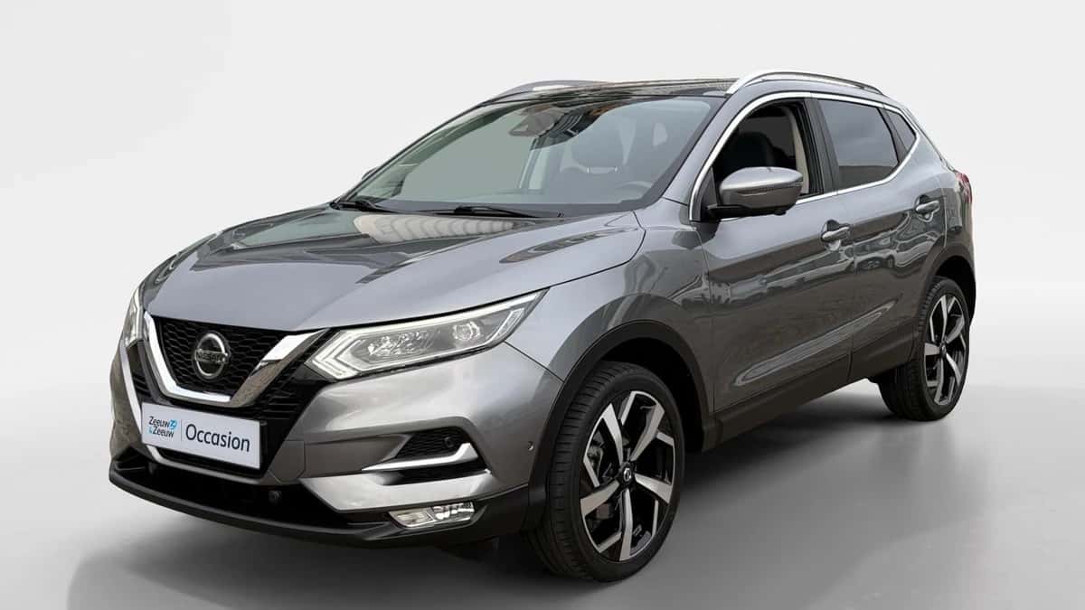 Nissan Qashqai (2019) — foto 1