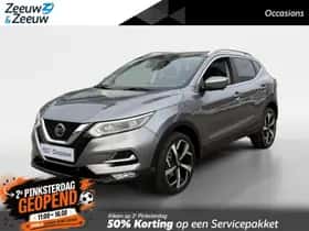 Nissan Qashqai (2019) thumbnail 1