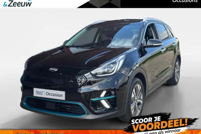 Kia Niro EV (2020) thumbnail 1