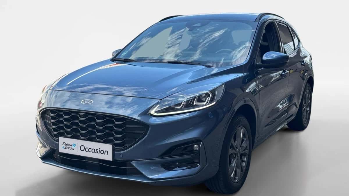 Ford Kuga (2022) — foto 1
