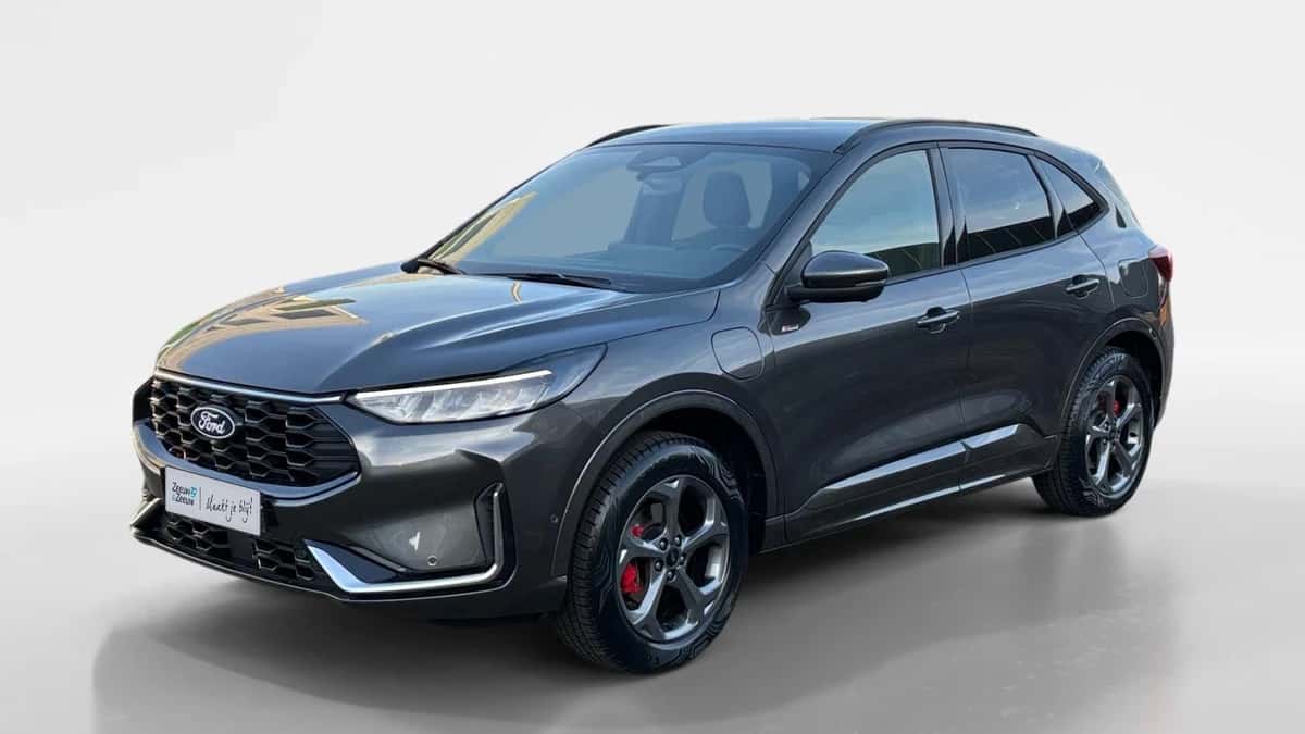 Ford Kuga (2026) — foto 1