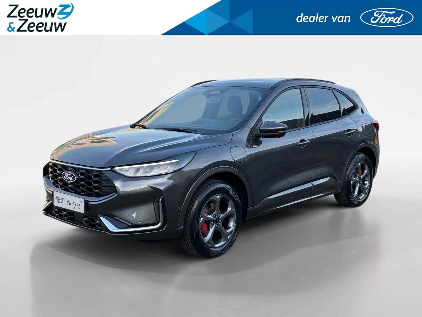 Ford Kuga (2026) — foto 1