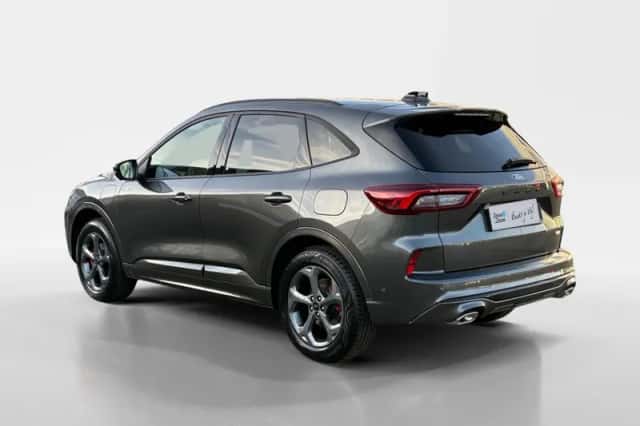 Ford Kuga (2026) thumbnail 3