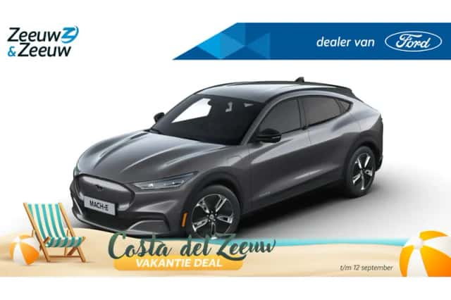 Ford Mustang Mach-E (2026) thumbnail 1